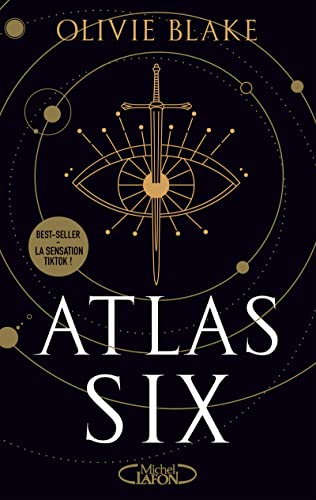 Atlas Six - Tome 1 von MICHEL LAFON